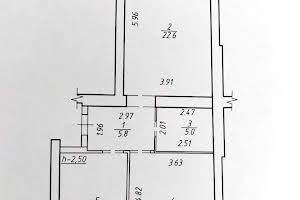 квартира за адресою Михайла Лушпи просп., 5 к25