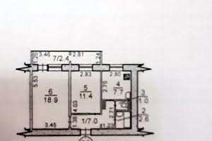 квартира по адресу Херсонське Шоссе, 46 А 