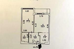 квартира по адресу Одесса, Французский бульв., 85/5