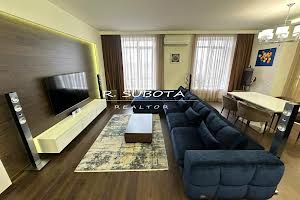 квартира за адресою Слобожанський просп. (Газети 