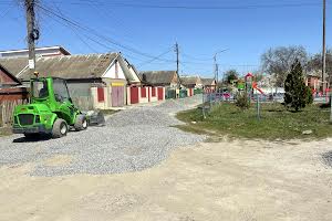 ділянка за адресою 