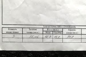 квартира по адресу Независимой Украины ул. (40 лет Советской Украины), 29а