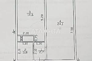 квартира за адресою дорога Люстдорфська вул., 55