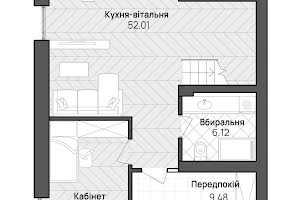 дом по адресу Кошевого Олега ул. (Олега Кошевого)