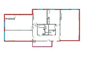 квартира за адресою Дніпро, Робоча вул., 166д