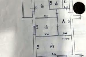 квартира за адресою Льва Ландау просп. (50-річчя СРСР), 52ж