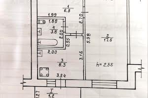 квартира по адресу Днепр, Мандрыковская ул., 222