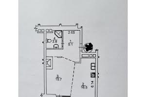 квартира по адресу Днепровская наб., 18б