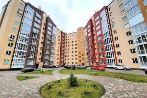 квартира за адресою Небесної Сотні, 53-Б