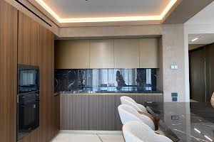 квартира за адресою Дмитрия Донского, 3