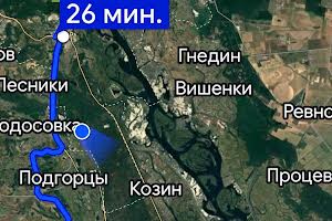 участок по адресу Польова
