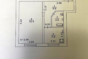 квартира за адресою Гагаріна просп., 98