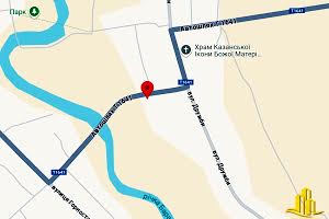 участок по адресу 40 років перемоги, 11