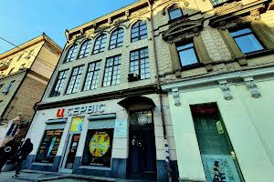 коммерческая по адресу Харьковская ул., 3