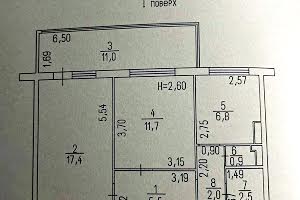 квартира по адресу Фонтанская дорога ул., 65