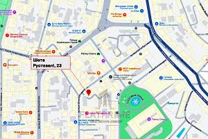 комерційна за адресою Шота Руставелі вул., 23