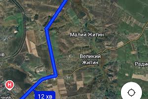 ділянка за адресою 