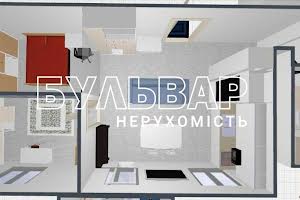 квартира за адресою Харків, Льва Ландау пр, 52А