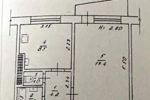 квартира за адресою Ільфа та Петрова вул., 31