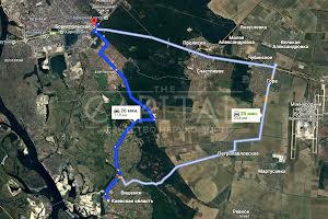 участок по адресу с. Вишенки, 