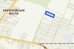 ділянка за адресою Георгія Мальцева вул., 1