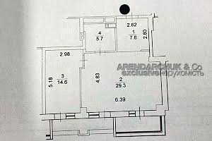 квартира за адресою Кустанайська вул., 13А