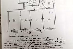 квартира по адресу Словацкого ул., 2