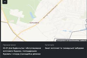 ділянка за адресою Шевченка
