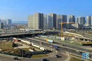квартира по адресу Миколы Бажана просп., 10