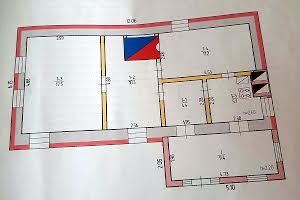 дом по адресу с. Садки, центр