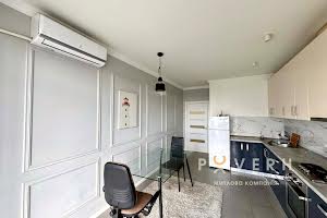 квартира по адресу Андрея Мельника ул., 10 к7