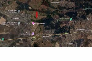 участок по адресу Садова
