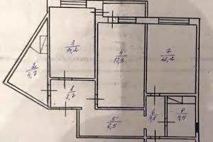 квартира за адресою Порика Василя просп., 9Г