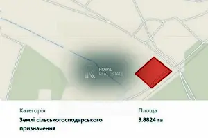 ділянка за адресою 