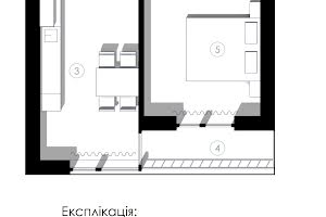квартира по адресу Мазепи, 1