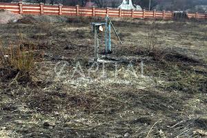 участок по адресу с. Вишенки, 