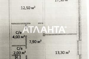 квартира по адресу Литературная ул., 10