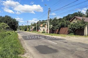 ділянка за адресою смт. Ворзель, 