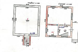 будинок за адресою линия