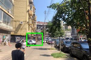 комерційна за адресою Еспланадна вул., 2