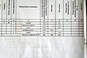 квартира за адресою Лісогринівецька вул., 34Б