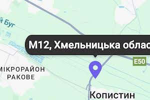 участок по адресу Копистинське шоссе