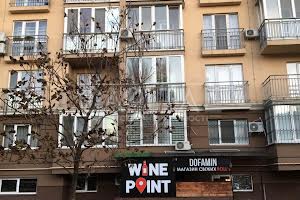 комерційна за адресою Метрологічна вул., 15