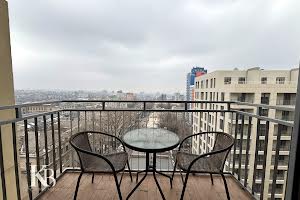 квартира за адресою Левка Лук'яненка вул. (Василя Жуковського), 21