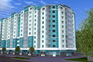 квартира по адресу Степного фронту, 20
