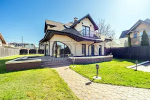 дом по адресу с. Святопетровское, Петровського