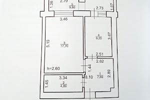 квартира за адресою Грушевського, 2