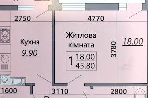 квартира по адресу Черновцы, Руська, 236б