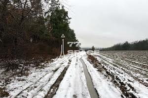 ділянка за адресою с. Гатне, Землебудівельна вул.