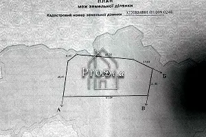 ділянка за адресою Марини Копач